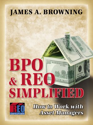 cover image of BPO & REO Simplified